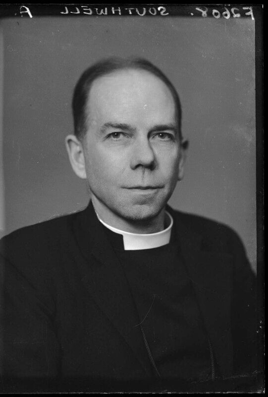 (frank) russell barry npg x181848