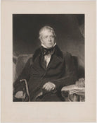 Sir Walter Scott, 1st Bt NPG D40599