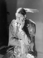 Archibald Stansfield ('Grey Owl') Belaney NPG x16739