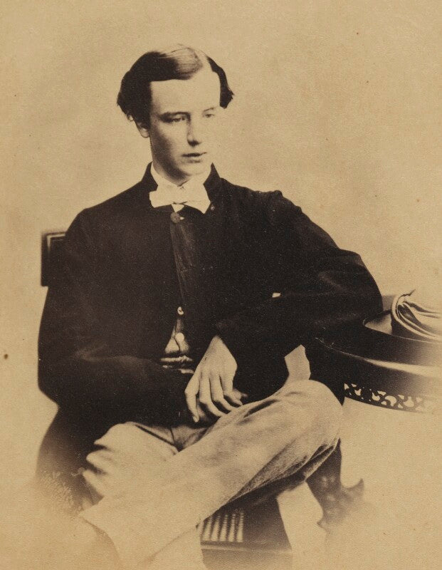 Mr laing npg ax196638