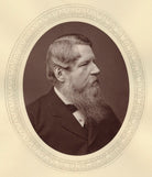 Sir Stafford Henry Northcote, 1st Earl of Iddesleigh NPG x12114