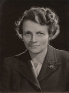 Mrs Carl Frank NPG x84369