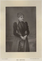 Lillian June Henshel (née Bailey) NPG x18423