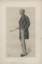 Henry George Percy, 7th Duke of Northumberland ('Statesmen. No. 370.') NPG D44028