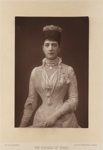 Queen Alexandra NPG Ax15891