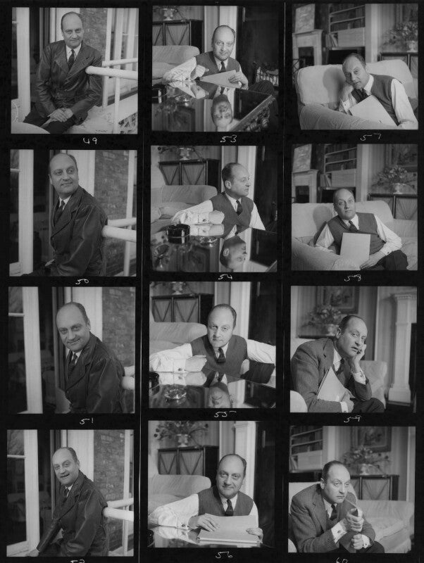 Frith banbury npg x195130