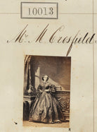 Mrs Morland Crosfield NPG Ax59727