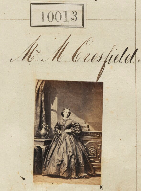 Mrs morland crosfield npg ax59727