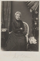 (Emma) Jane Catherine Cobden Unwin NPG Ax15614