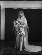 Princess Dilys Schonburg-Hartenstein (née Marten) NPG x158260