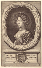 Queen Mary II NPG D42300