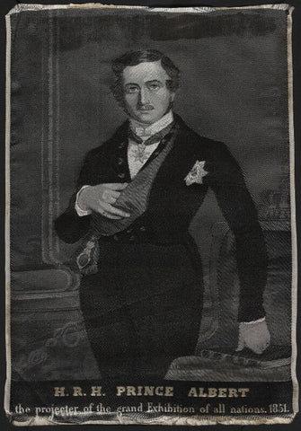 Prince Albert of Saxe-Coburg and Gotha NPG D9324