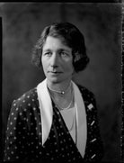 Julia Dorothy (née Cornwallis), Lady Cochrane NPG x152074