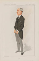 Sir Robert Abbott Hadfield, 1st Bt ('Men of the Day. No. 2288. "Steel."') NPG D45678