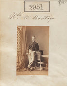 Hon. Oliver George Paulett Montagu NPG Ax52350