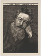 William Morris NPG D32473