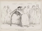 The Reconciliation. An Affecting Scene. NPG D41266