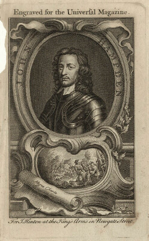 John Hampden NPG D26917