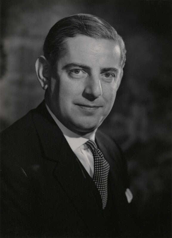 Sir (walter) ian percival npg x169938