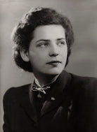 Virginia Tsouderos NPG x84929