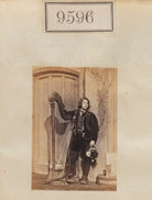 Unknown sitter NPG Ax59350