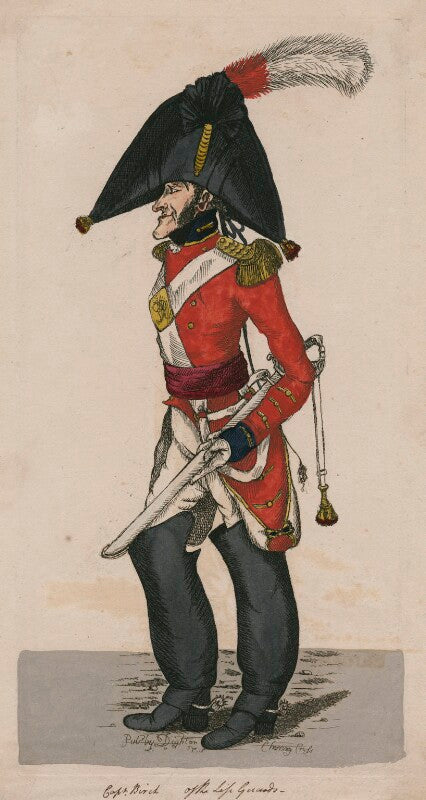 James birch npg d47064