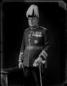 Sir Evan Eyare Carter NPG x162770