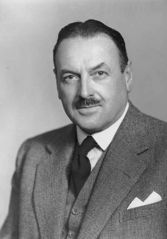 Sir harold parkinson npg x99417