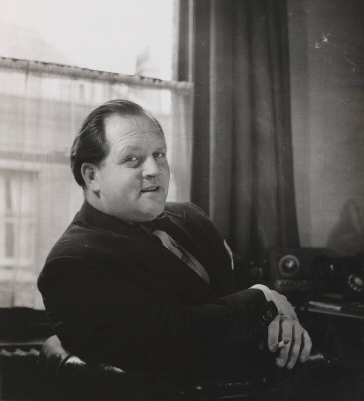 Richard frederick dimbleby npg x47293