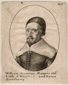 William Seymour, 2nd Duke of Somerset NPG D28170