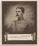 Horatio Herbert Kitchener, 1st Earl Kitchener of Khartoum NPG D48919