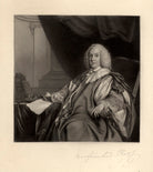William Pulteney, 1st Earl of Bath NPG D666