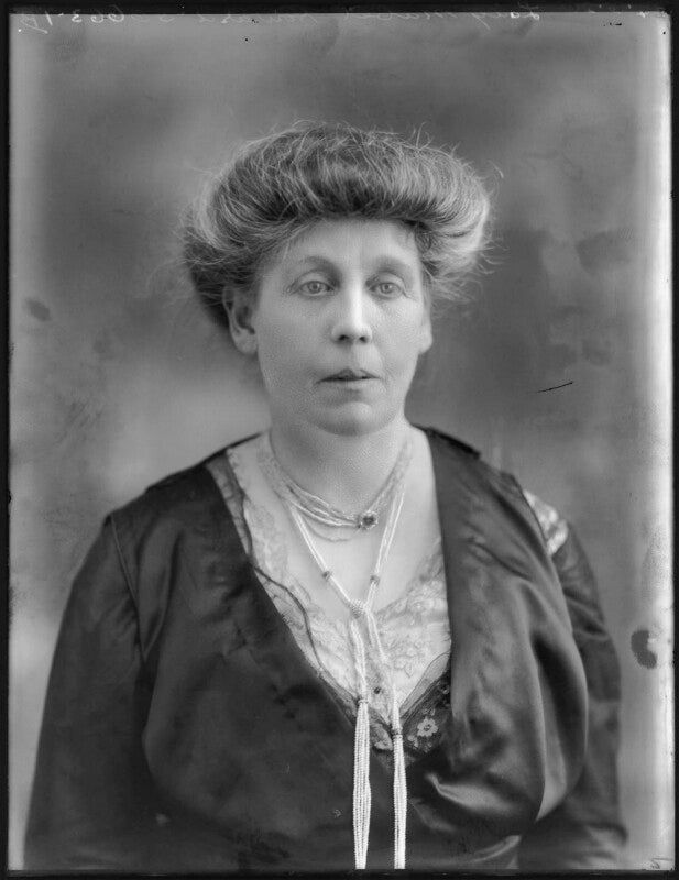 Lady mabel harriet howard (née mcdonnell) npg x78796