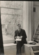 Herbert Read NPG Ax136099