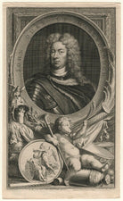 John Churchill, 1st Duke of Marlborough NPG D16631