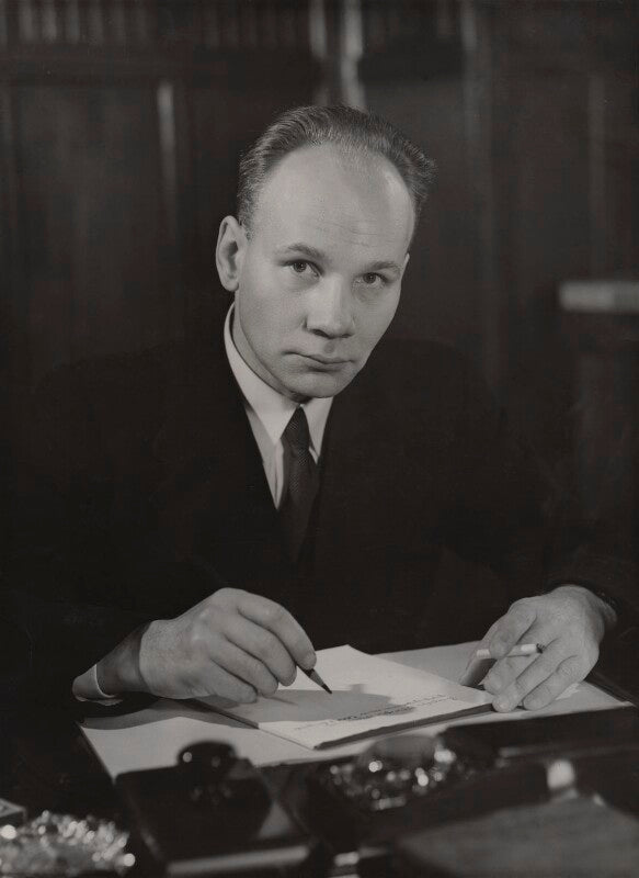 Fedor tarasovich gusev npg x83619