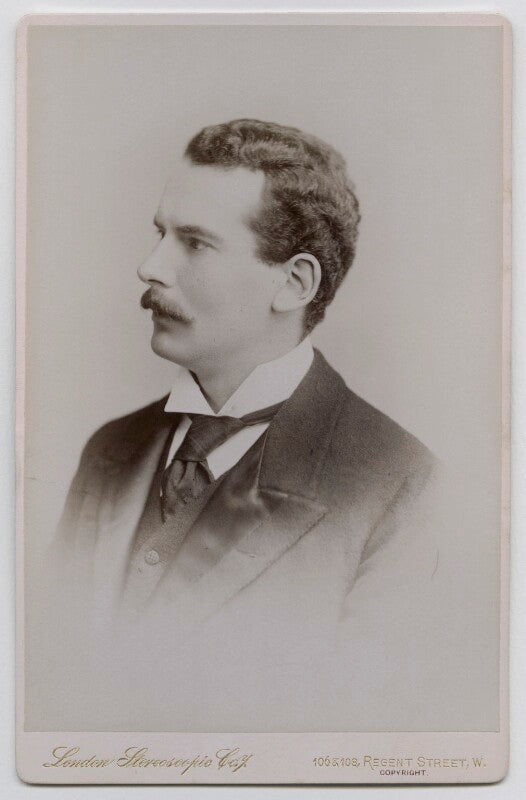 (william) frederick danvers smith, 2nd viscount hambleden npg x47322