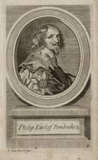 Philip Herbert, 4th Earl of Pembroke NPG D26563