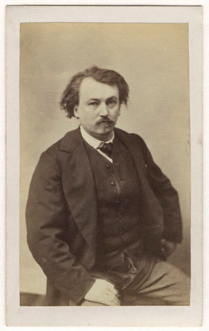 Gustave Doré NPG x46996