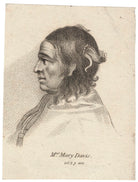 Mary Davis NPG D30702