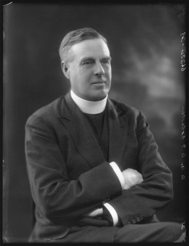 Arthur gordon robertson npg x123661