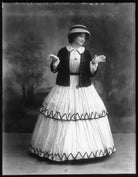 Kate Moffat as Bunty Biggar in 'Bunty Pulls The Strings' NPG x102472