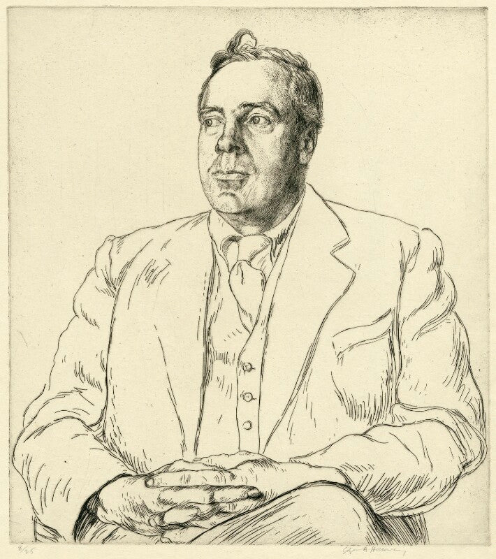 Frank vigor morley npg d37802