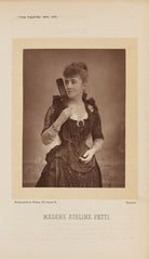 Adelina Patti NPG Ax28878