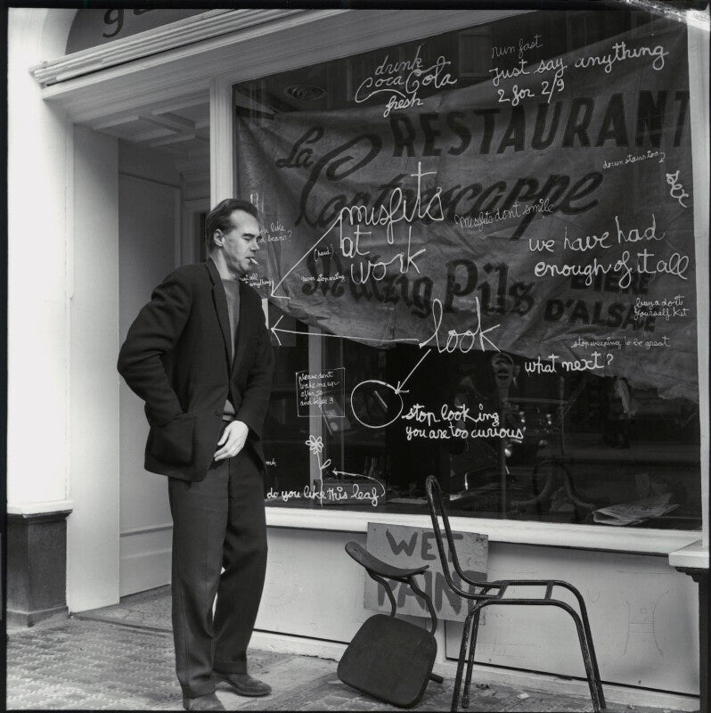 Victor musgrave npg x134997