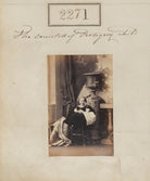 Daughter of Comtesse de Persigny NPG Ax51659