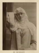 Ellen Terry as Fair Rosamund in 'Becket' NPG Ax131319