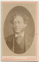 Albert Grant, Baron Grant (né Abraham Gottheimer) NPG Ax28470