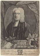 Jonathan Swift NPG D31512