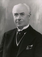 Frederick William Lewis, 1st Baron Essendon NPG x84166